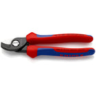 Cizalla para cables KNIPEX longitud 165 mm ( 4000810606 )