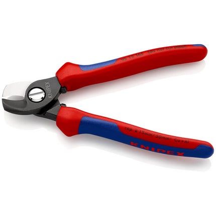 Cizalla para cables KNIPEX longitud 165 mm ( 4000810606 )
