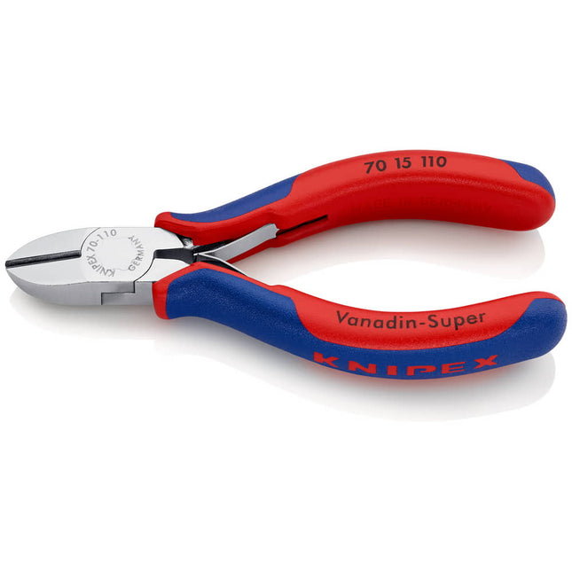 KNIPEX Fresas diagonales longitud 110 mm ( 4000794603 )
