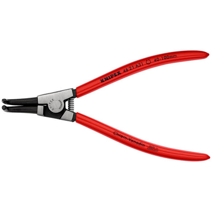 KNIPEX Pince pour circlips extérieurs A 31 pour D. d’arbre 40-100 mm ( 4000810563 )