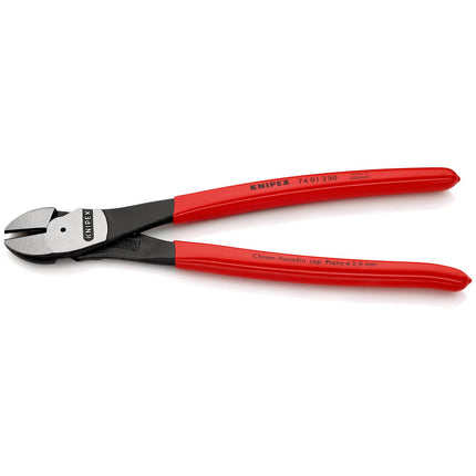 KNIPEX diagonal cutters length 250 mm ( 4000810138 )