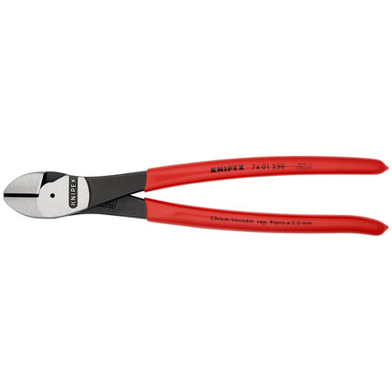 KNIPEX diagonal cutters length 250 mm ( 4000810138 )