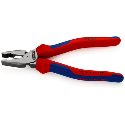 KNIPEX Alicates combinados longitud 200 mm ( 4000810219 )