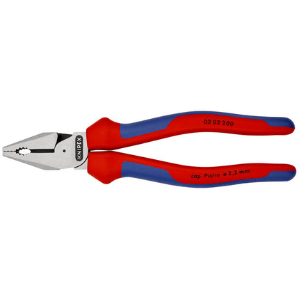 KNIPEX Alicates combinados longitud 200 mm ( 4000810219 )