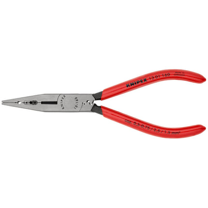 KNIPEX wiring pliers length 160 mm ( 4000794055 )