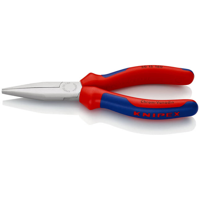Pinze a becchi lunghi KNIPEX lunghezza totale 160 mm ( 4000810283 )