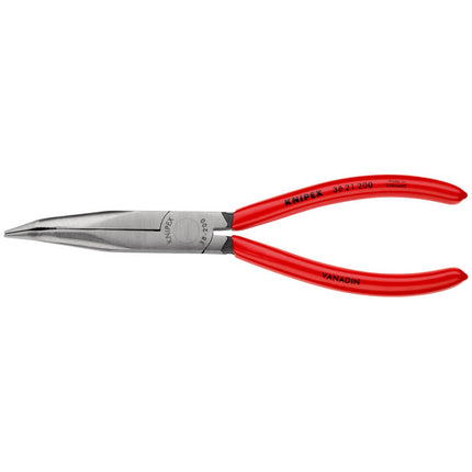 KNIPEX mechanic's pliers length 200 mm shape 2 ( 4000794569 )