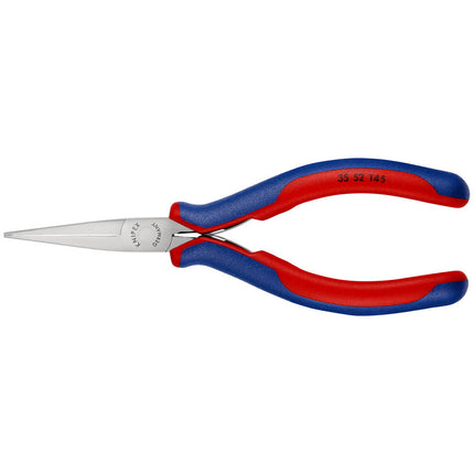 KNIPEX Pinza di presa elettronica Lunghezza totale 145 mm ( 4000794547 )