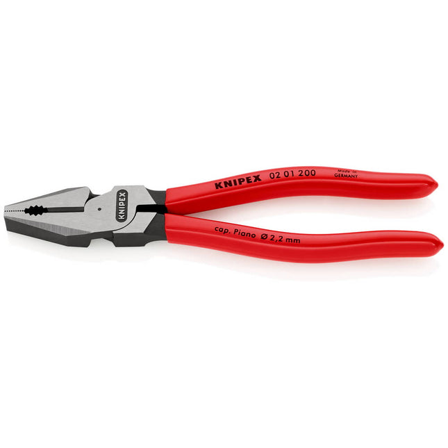 KNIPEX Alicates combinados longitud 200 mm ( 4000810222 )