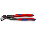 KNIPEX Cobra(R) Alicates para bombas de agua Longitud 250 mm Anchura de sujeción 46 mm ( 4000794280 )
