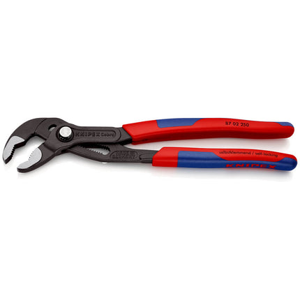 KNIPEX Cobra(R) Alicates para bombas de agua Longitud 250 mm Anchura de sujeción 46 mm ( 4000794280 )
