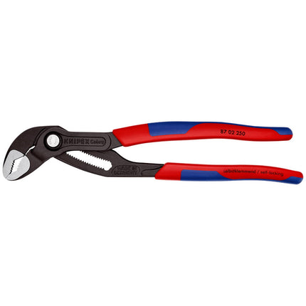KNIPEX Cobra(R) Alicates para bombas de agua Longitud 250 mm Anchura de sujeción 46 mm ( 4000794280 )