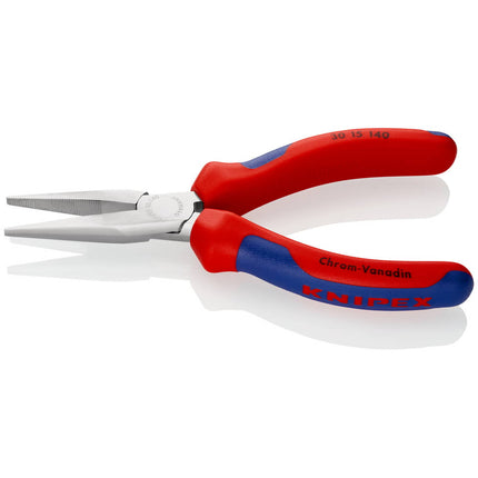 Alicates de punta larga KNIPEX longitud total 140 mm forma 1 ( 4000794505 )