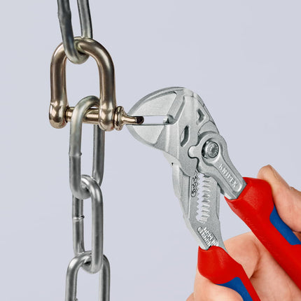 KNIPEX Pince-clé  longueur 180 mm envergure 40 mm ( 4000810685 )