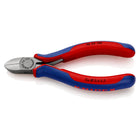 KNIPEX cortadores diagonales longitud 125 mm forma 2 biselado no ( 4000794626 )