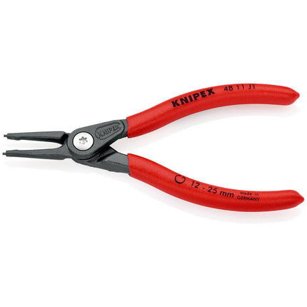 KNIPEX Pince pour circlips de précision J 1 pour D. de trous de perçage12-25 mm ( 4000810539 )