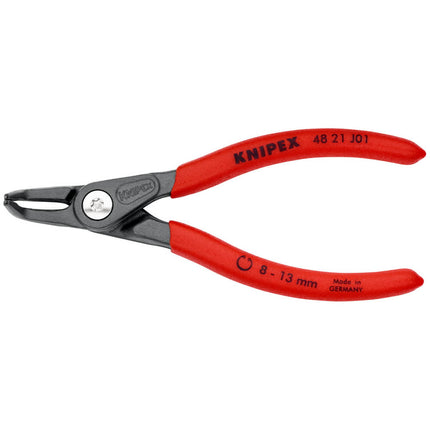KNIPEX precision circlip pliers J 01 for holes Ø 8 - 13 mm ( 4000810548 )