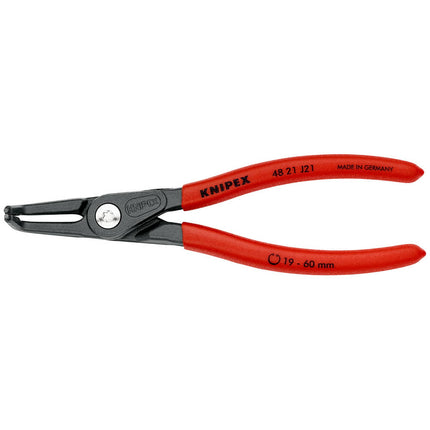 KNIPEX precision circlip pliers J 21 for holes Ø 19 - 60 mm ( 4000810555 )