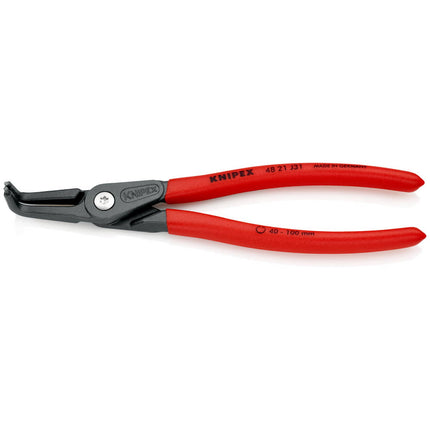 KNIPEX precision circlip pliers J 31 for holes Ø 40 - 100 mm ( 4000810556 )
