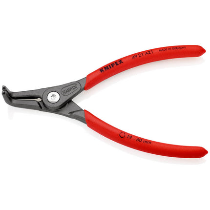 Alicates para circlips externos KNIPEX A 41 para ejes Ø 85 - 140 mm ( 4000810582 )
