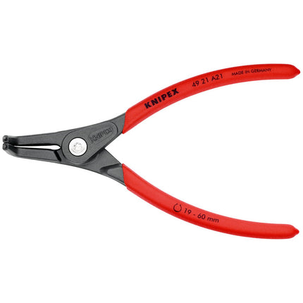 Alicates para circlips externos KNIPEX A 41 para ejes Ø 85 - 140 mm ( 4000810582 )