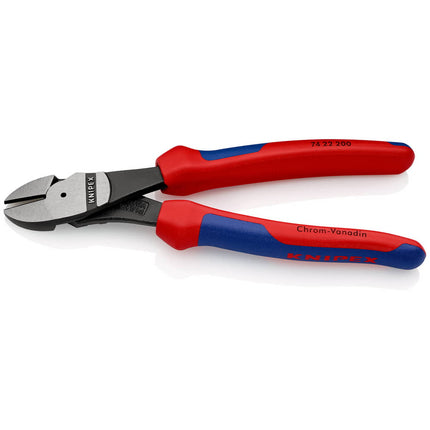 Fresas diagonales KNIPEX longitud 200 mm ( 4000794620 )