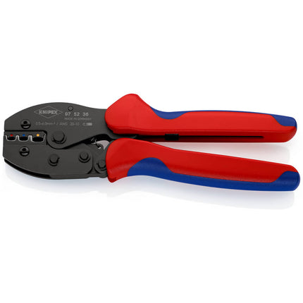 Alicates de corte KNIPEX PreciForce(R) longitud 220 mm ( 4000810434 )