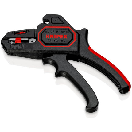 KNIPEX Automatic wire strippers, length 180 mm ( 4000810422 )