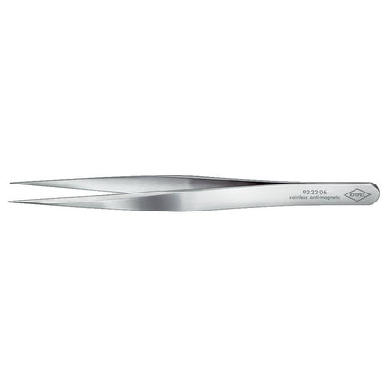 Pęseta precyzyjna KNIPEX długość 120 mm prosta ( 4000810483 )