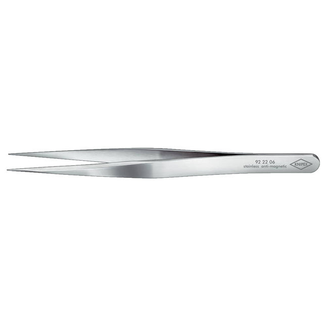 Pęseta precyzyjna KNIPEX długość 120 mm prosta ( 4000810483 )