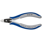 KNIPEX Pince coupante électronique de précision  longueur 125 mm forme 2 ( 4000810821 )