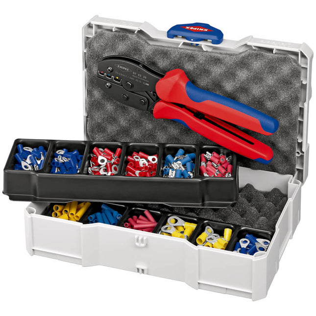 KNIPEX cable connector assortment 286 pieces ( 4000810645 )