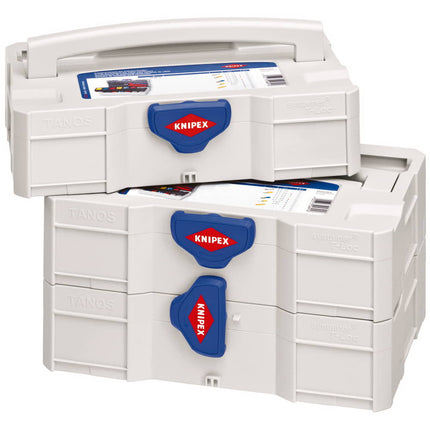 KNIPEX Kabelverbindersortiment 286-teilig ( 4000810645 )