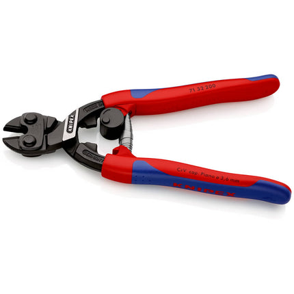Tagliabulloni compatti KNIPEX CoBolt lunghezza 200 mm manicotti multicomponente ( 4000794609 )