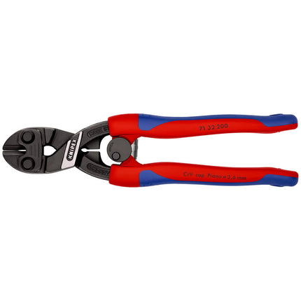 Tagliabulloni compatti KNIPEX CoBolt lunghezza 200 mm manicotti multicomponente ( 4000794609 )