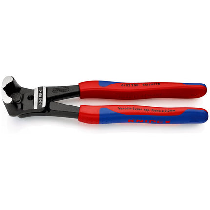 KNIPEX bolt nose cutters total length 200 mm ( 4000810078 )