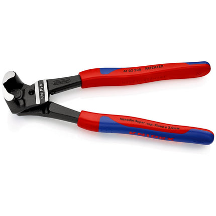 KNIPEX bolt nose cutters total length 200 mm ( 4000810078 )