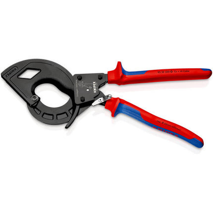 Cortacables KNIPEX longitud total 320 mm máx. 60 (600 mm²) mm ( 4000810939 )