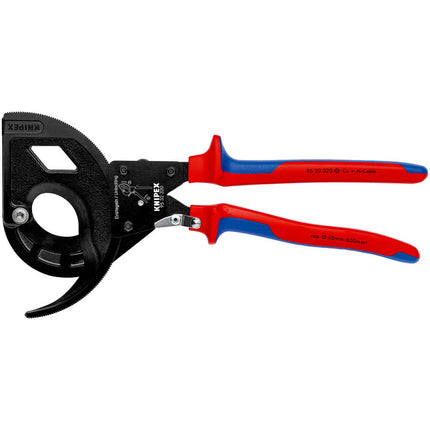 Cortacables KNIPEX longitud total 320 mm máx. 60 (600 mm²) mm ( 4000810939 )