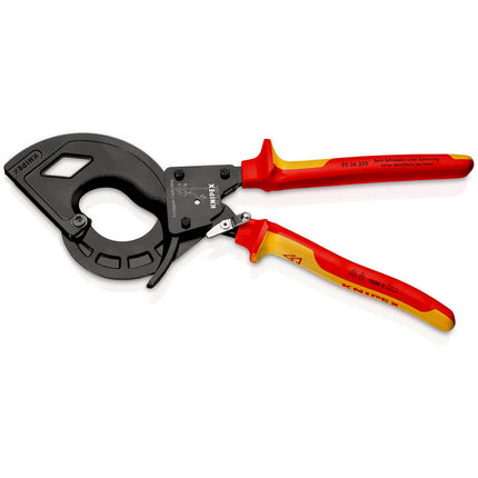 Cortacables KNIPEX longitud total 320 mm máx. 60 (600 mm²) mm ( 4000810942 )