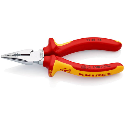 Alicates combinados KNIPEX longitud 145 mm ( 4000795361 )