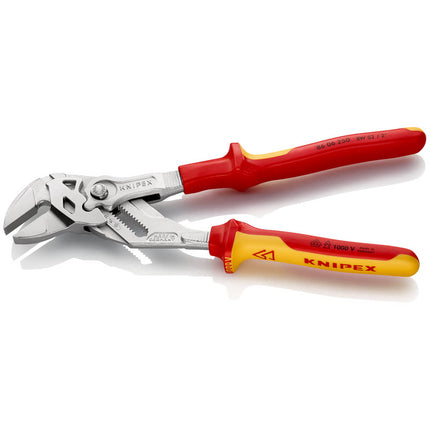 KNIPEX Pince-clé  longueur 250 mm envergure 46 mm ( 4000810892 )