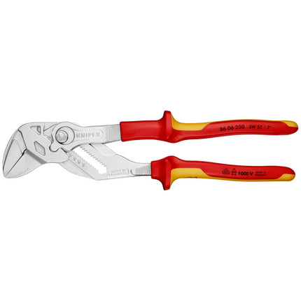 KNIPEX Pince-clé  longueur 250 mm envergure 46 mm ( 4000810892 )