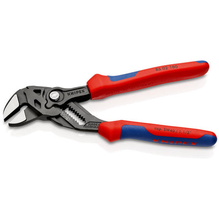 KNIPEX Pince-clé  longueur 180 mm noir atramenté ( 4000811070 )