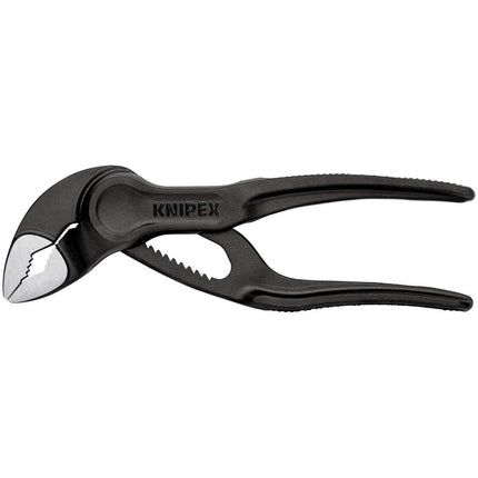 KNIPEX Pince à pompe à eau Cobra(R) XS Longueur 100 mm Envergure 24 mm ( 4000811172 )