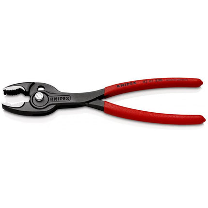 KNIPEX TwinGrip front gripping pliers, length 200 mm ( 8000883017 )