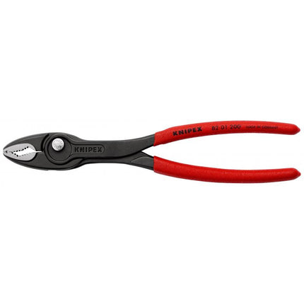 KNIPEX TwinGrip front gripping pliers, length 200 mm ( 8000883017 )