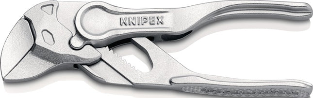 Pinza KNIPEX XS Lunghezza 100 mm Larghezza di serraggio 21 mm ( 8000883021 )