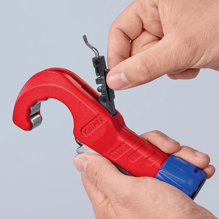 KNIPEX Tagliatubi TubiX(R) 6 - 76 mm ( 4000812606 )