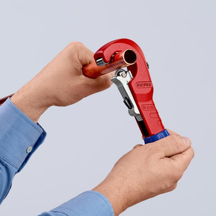 KNIPEX Tagliatubi TubiX(R) 6 - 76 mm ( 4000812606 )